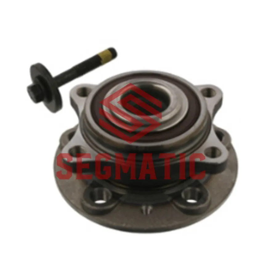 Ступица колеса в сборе перед, VOLVO Volvo S60, Volvo S80, Volvo V70 II, Volvo XC70