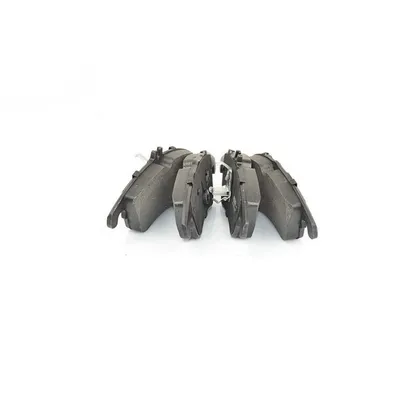 Тормозные колодки - передние 204-212-207 2007- BSG BSG 60-200-054