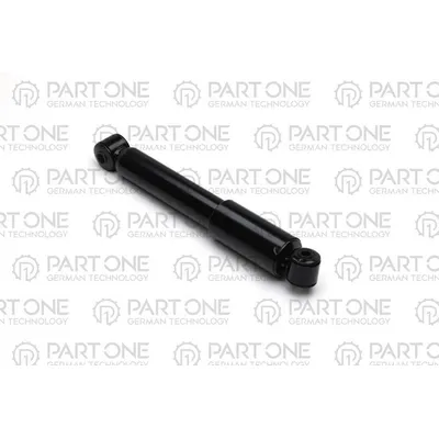 Амортизатор подвески 343269 GAS задн FIAT: PUNTO 93-99, LANCIA: Y 95-03 PART-ONE 1SA089