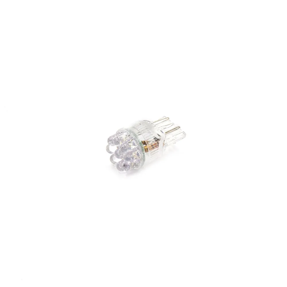 Лампа светодиодная 12V W21/5W 21/5W Маяк 1 шт. картон 12T205-W9LED