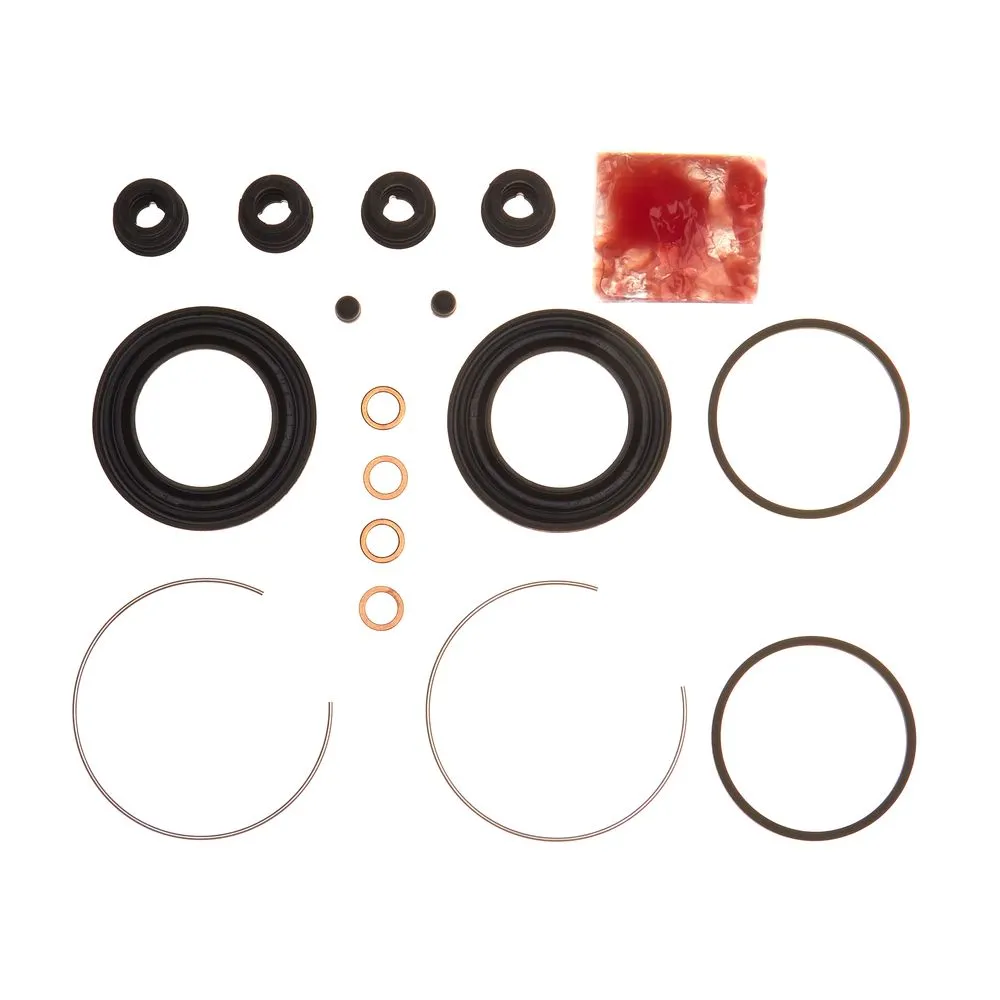 Ремкомплект суппорта ADVICS (к-т на 2 суппорта) (F) TOYOTA MARK II JZX91 (92-06). MARK II QUALIS S ADVICS MP-50