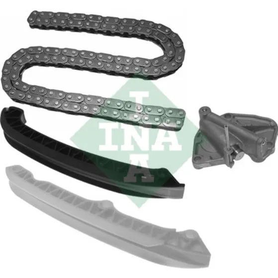 Комплект цепи ГРМ SKODA FABIA I/II 1.2 (BBM) 559007010 INA 559007010