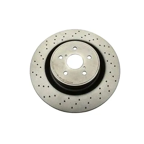 Диск тормозной задний BREMBO 09.A967.11