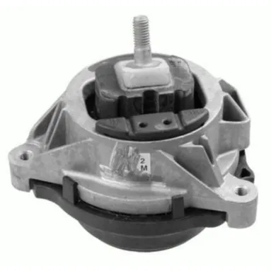Опора двигателя BMW F20 лев. LEMFORDER 3699301