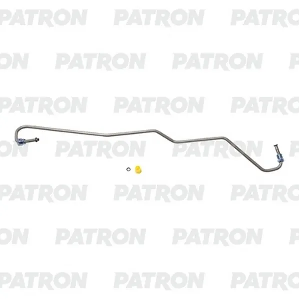 Шланг гидроусилителя Шланг ГУР HYUNDAI Elantra / Tiburon 00-09 PATRON PSH021
