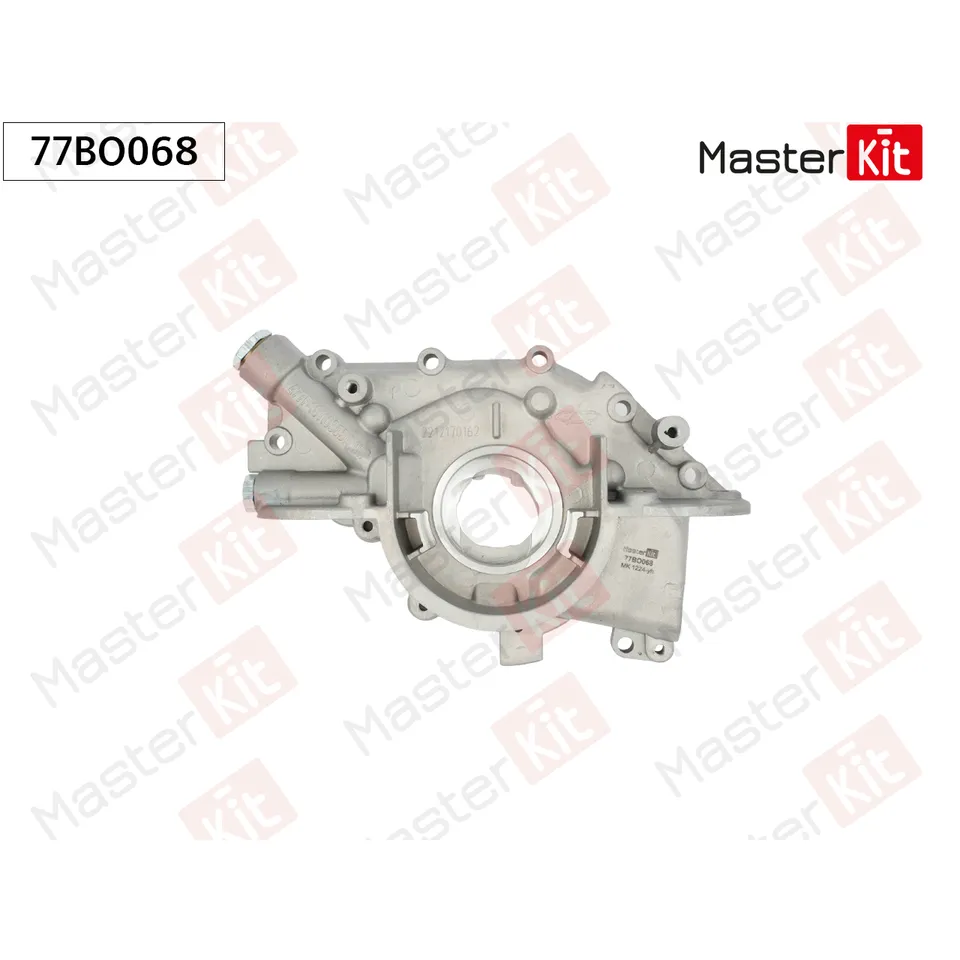 Насос масляный Chery Amulet 2007 SQR477F MASTERKIT 77BO068