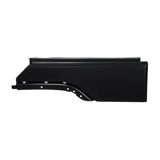 Крыло кабины левое полипропилен VOLVO FH, FM 2003-2008/FH 2008 EXOVO 21551E