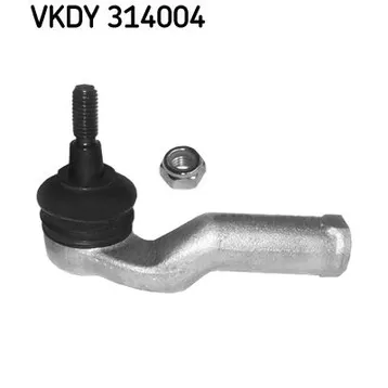 Наконечник рулевой тяги R FORD/VOLVO SKF VKDY 314004