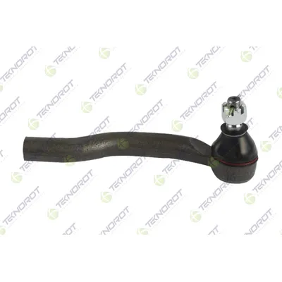 Наконечник рулевой R TOYOTA Auris 07->/Corolla 06-> TEKNOROT T-701