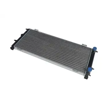 Радиатор системы охлаждения VW T4 1.8-2.4D 90-91 ZENTPARTS Z20138