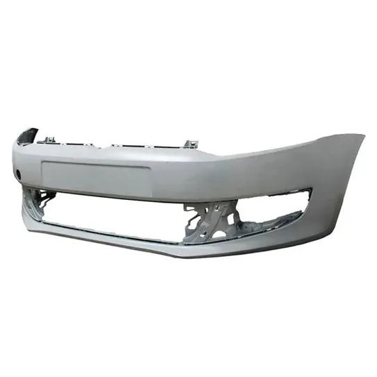 Бампер передний VW Polo Sedan VAG 6RU 807 221 GRU