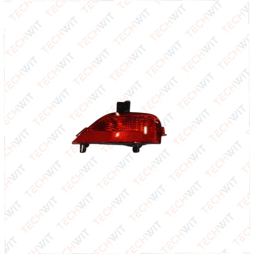 Фара противотуманная Лев. задняя Renault Duster 2015-2019 TECHWIT HD002RNL001TW
