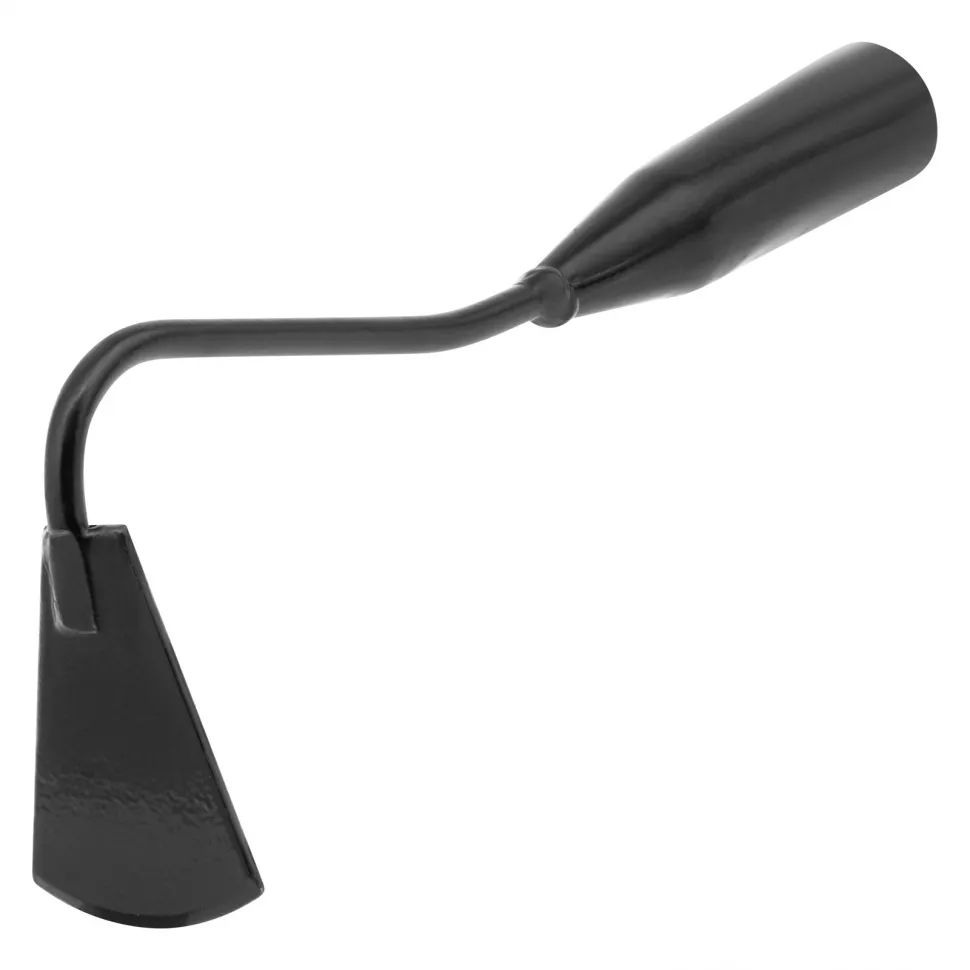 Мотыга стальная, 60x80 мм, узкая, без черенка, СИБРТЕХ 62318