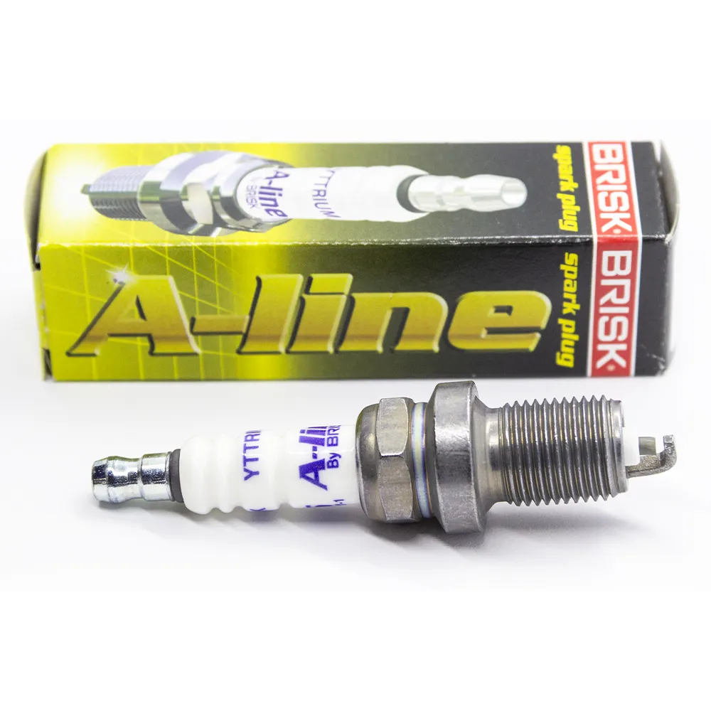 Свеча зажигания A-LINE 36/DR17YCY-1-N BRISK A-LINE36