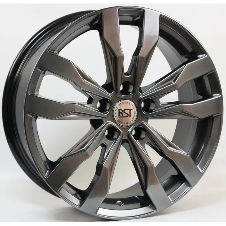 Диск литой R17 7J 5x114.3/67.1 ET41 RST R047 BH RR0477176715x114341BH