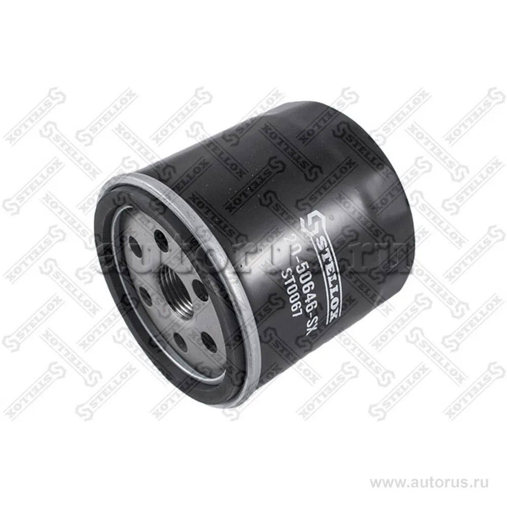 Фильтр масляный Toyota 4 Runner/Hi-Ace/Land Cruiser/Previa/Yaris 2. STELLOX 20-50646-SX