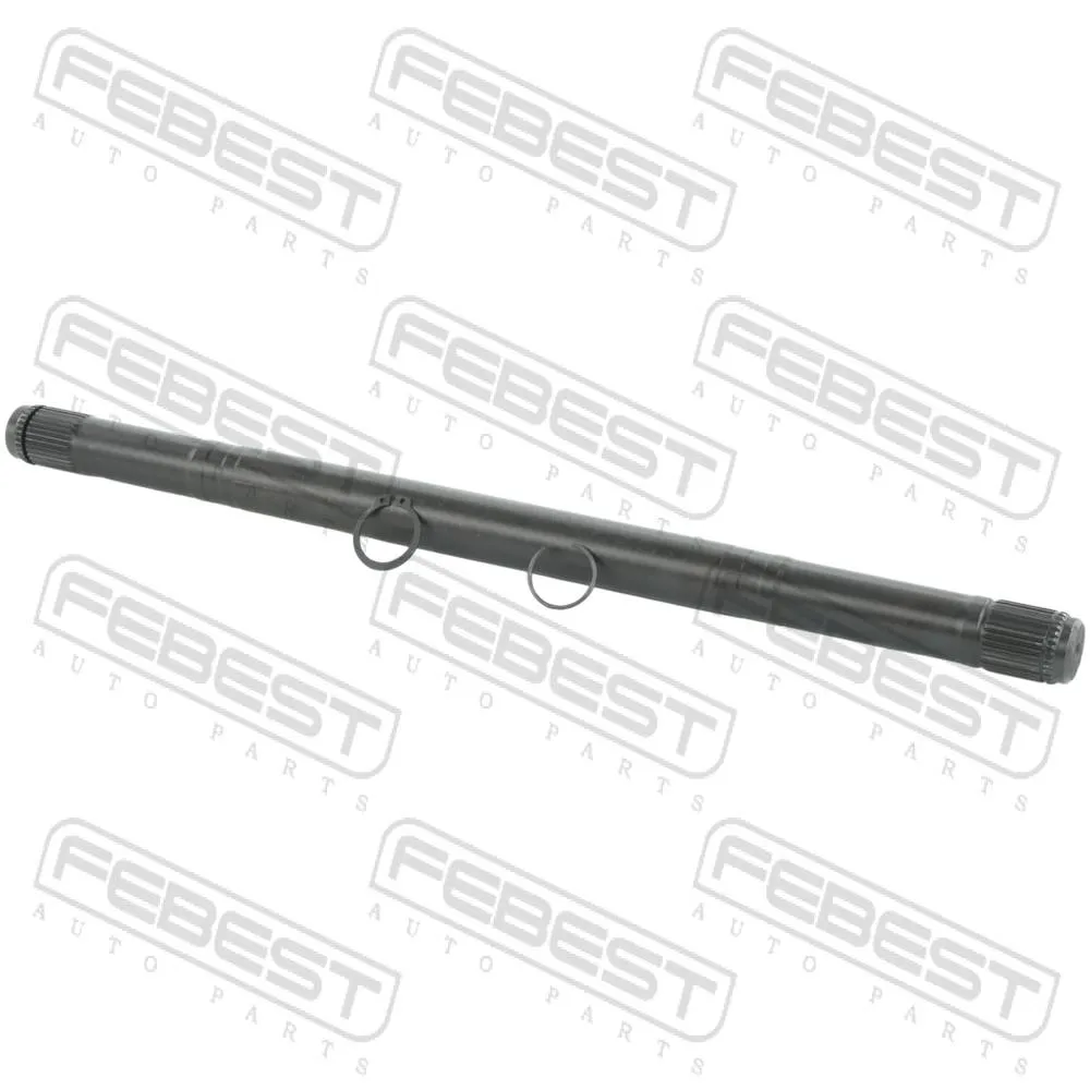Полуось L 32x456x32 HONDA CR-V RD1 1996-2001 FEBEST 0312-RD1LH