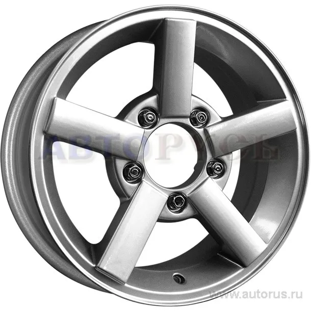 Диск литой R16 6.5J 5x139.7/98 ET40 КИК Титан S 3134