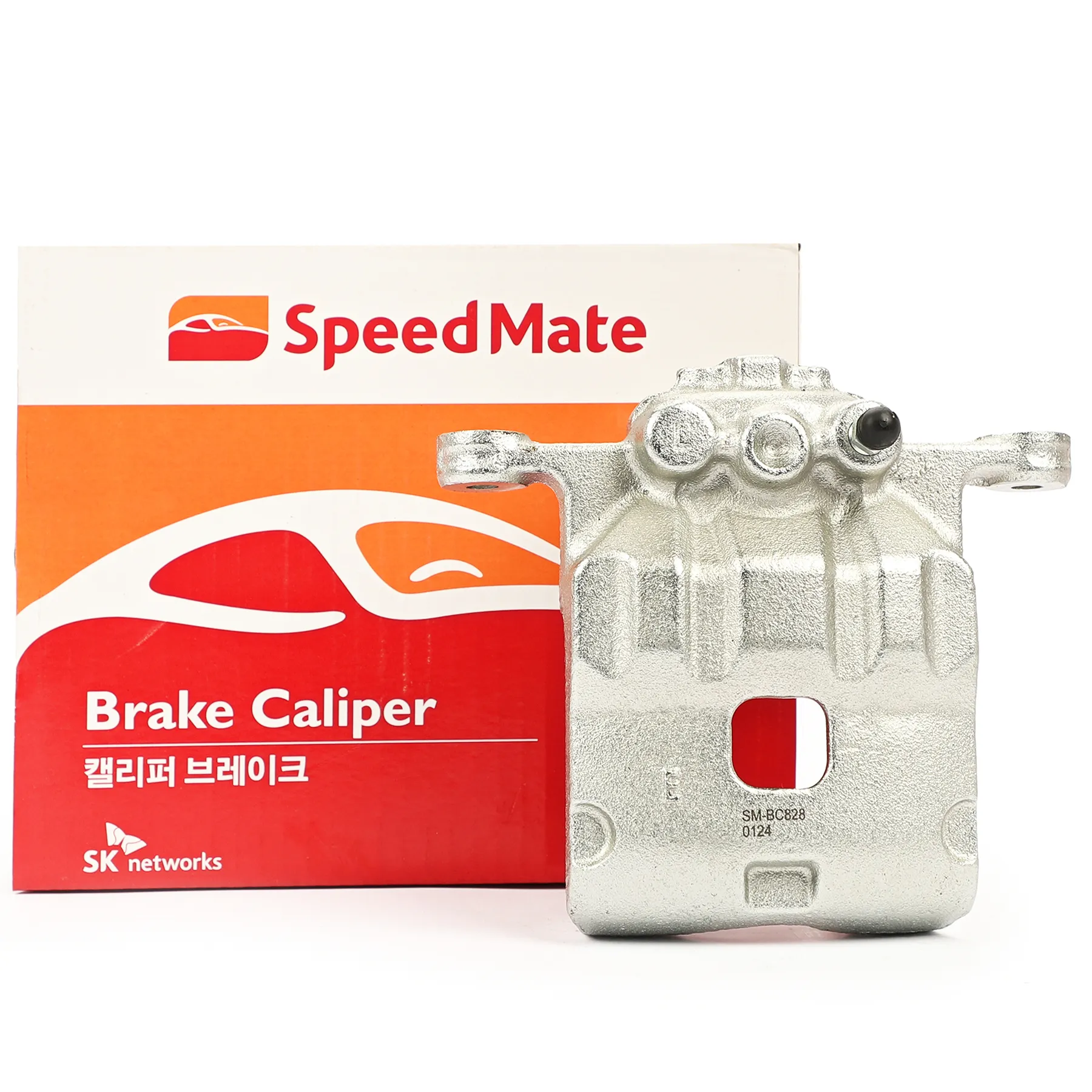 Суппорт передний L FORD Fiesta SPEEDMATE SM-BC828