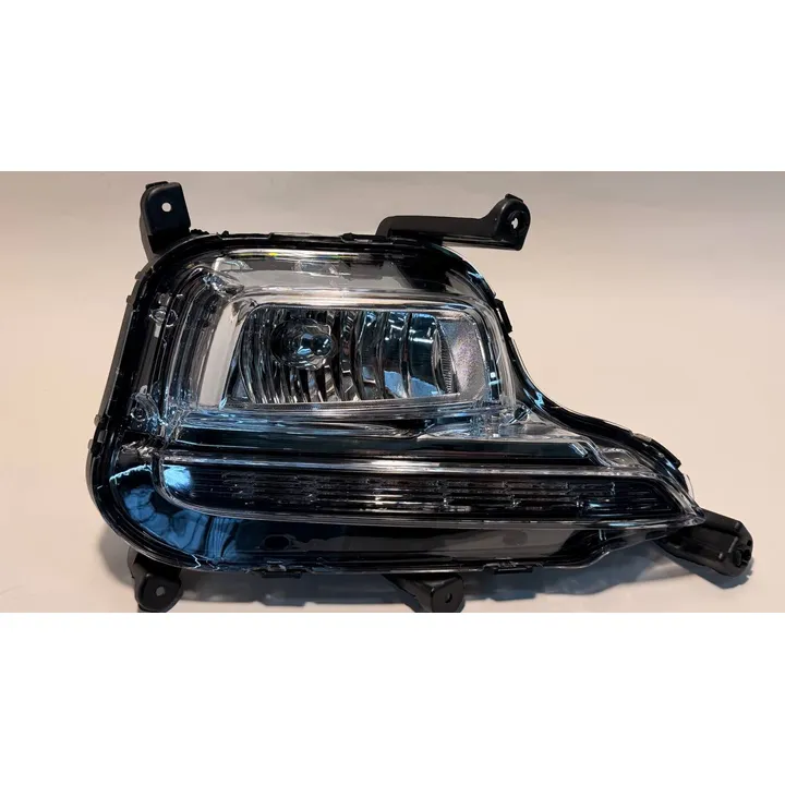 Фара противотуманная левая KIA Rio III (15-17) (LED), Уценка KIA Rio III Restyling 2015-> NSP NSP02922014Y500-N0 Уценка