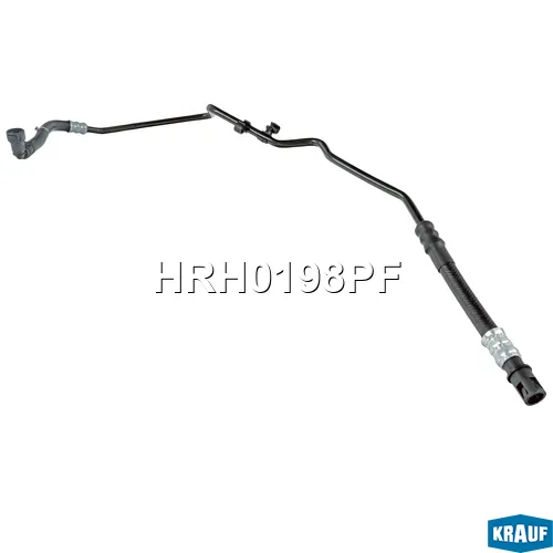 Обратный шланг от рейки к бачку KRAUF HRH0198PF