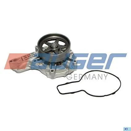 Водяной насос Шкив d 70 , 5отв.М7х1,25 Volvo D9 13 16, RVI PremiumTR PR,Kerax,Magnum DXI11 DXI13 AUGER 79799