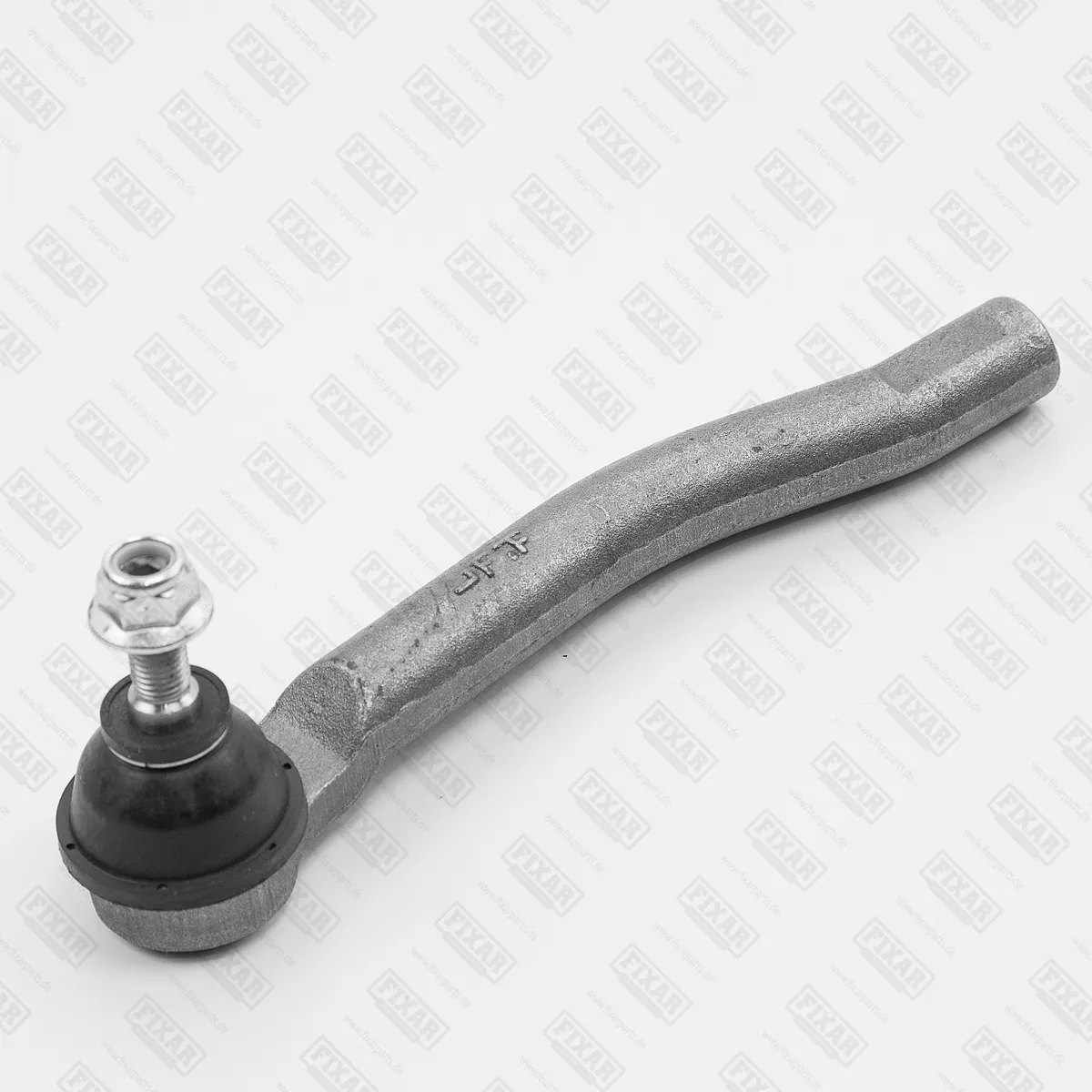 Наконечник рулевой тяги левый NISSAN Juke/Tiida 10-> FIXAR FS1009L