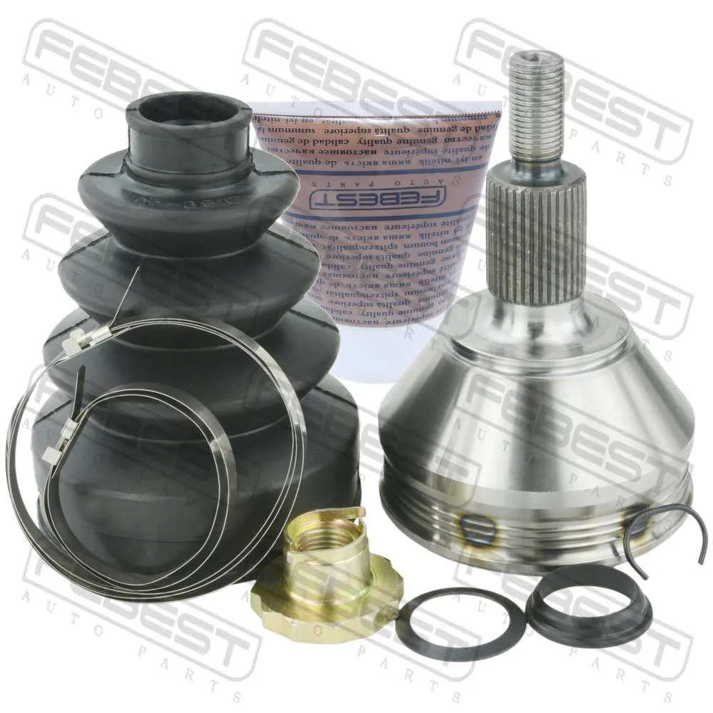 ШРУС наружный 30x52x36 AUDI/SEAT/SKODA/VW FEBEST 2310-PV