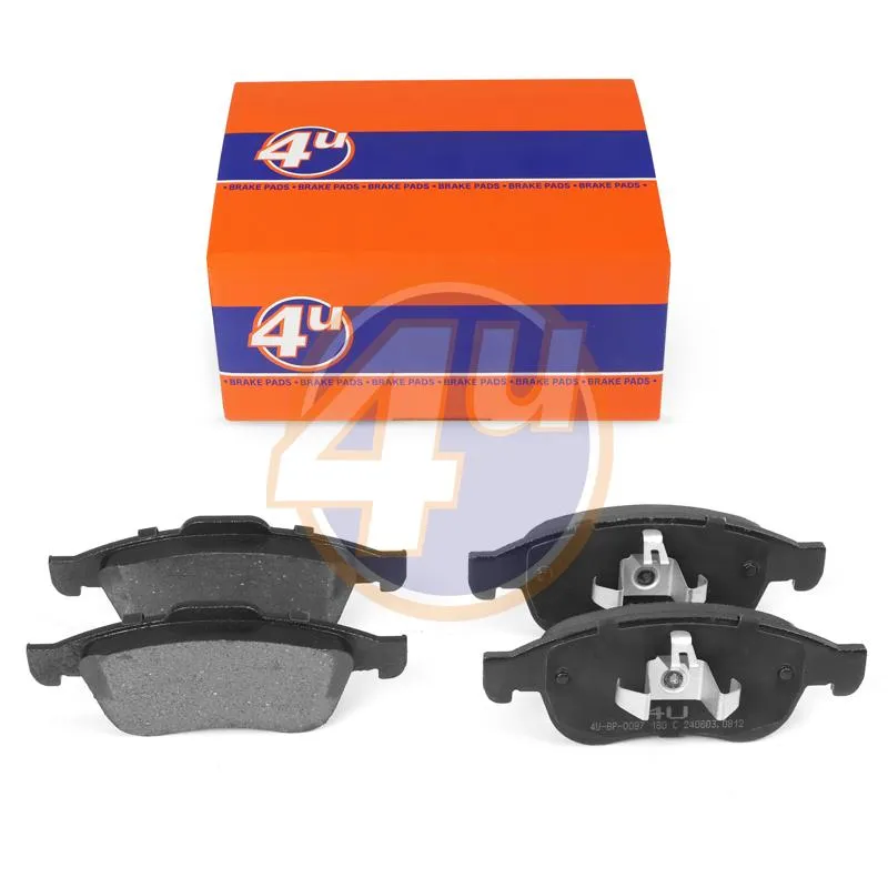 Колодки тормозные 4U 4U-BP-0097