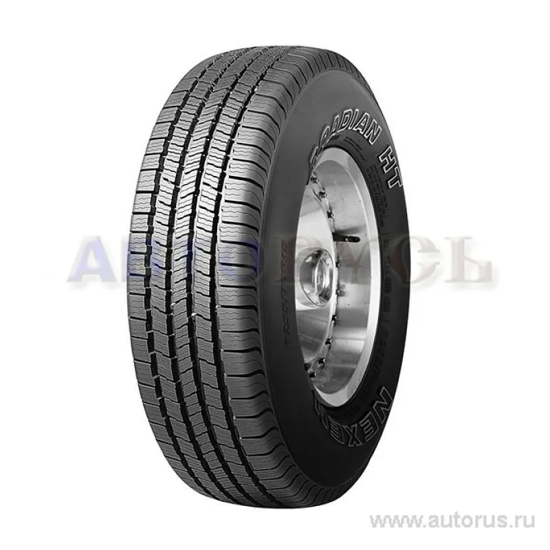 Шина R16C 235/85 Roadstone Roadian HT LTV 120/116Q лето R13415