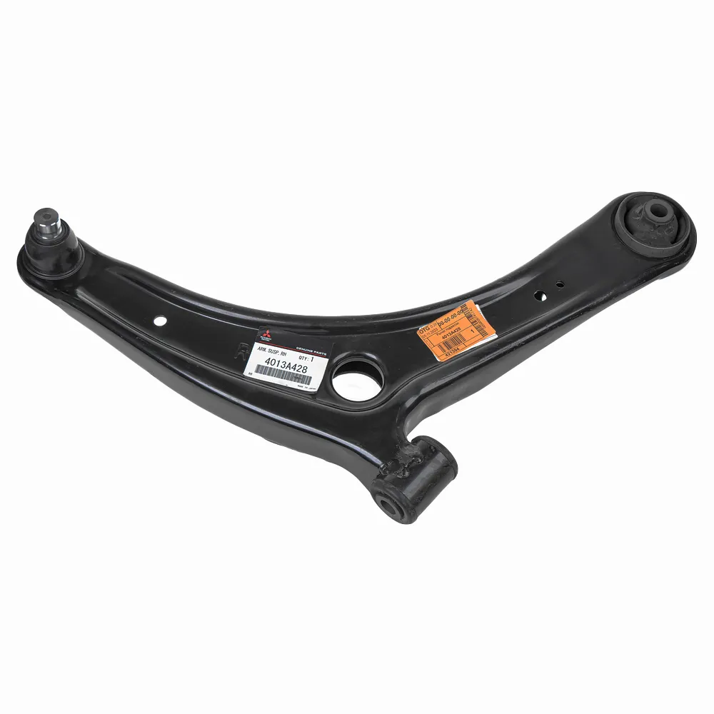 Рычаг передний R MITSUBISHI ASX/Lancer/L200/Outlander / PEUGET 4007 4013A428
