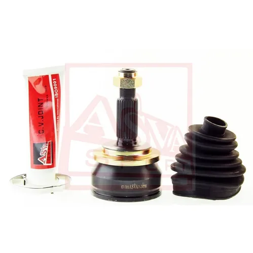 Шрус наружный 25x61x26 ASVA TY-ZRE180