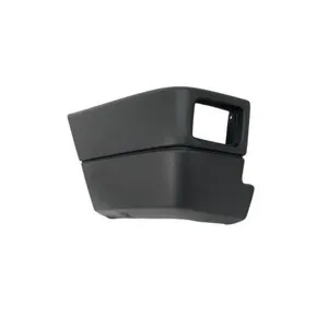 Клык бампера задн текстура под фонарь лев черн VOLKSWAGEN T4 91- GOOD GO VW60141L-01