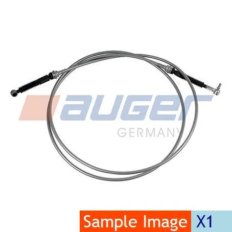 Трос КПП Длина мм L3295 AUGER 82306