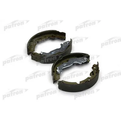 Колодки тормозные барабанные задн TOYOTA: CARINA E 1.6/1.8/2.0TD 95-97/COROLLA PATRON PSP591