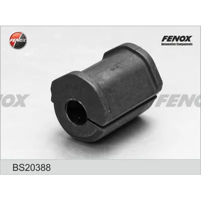 Втулка стабилизатора LEXUS IS 2.5, 3.5, 2.2D 05-, GS 4.3 05-11 ЗАДНЯЯ, FENOX BS20388
