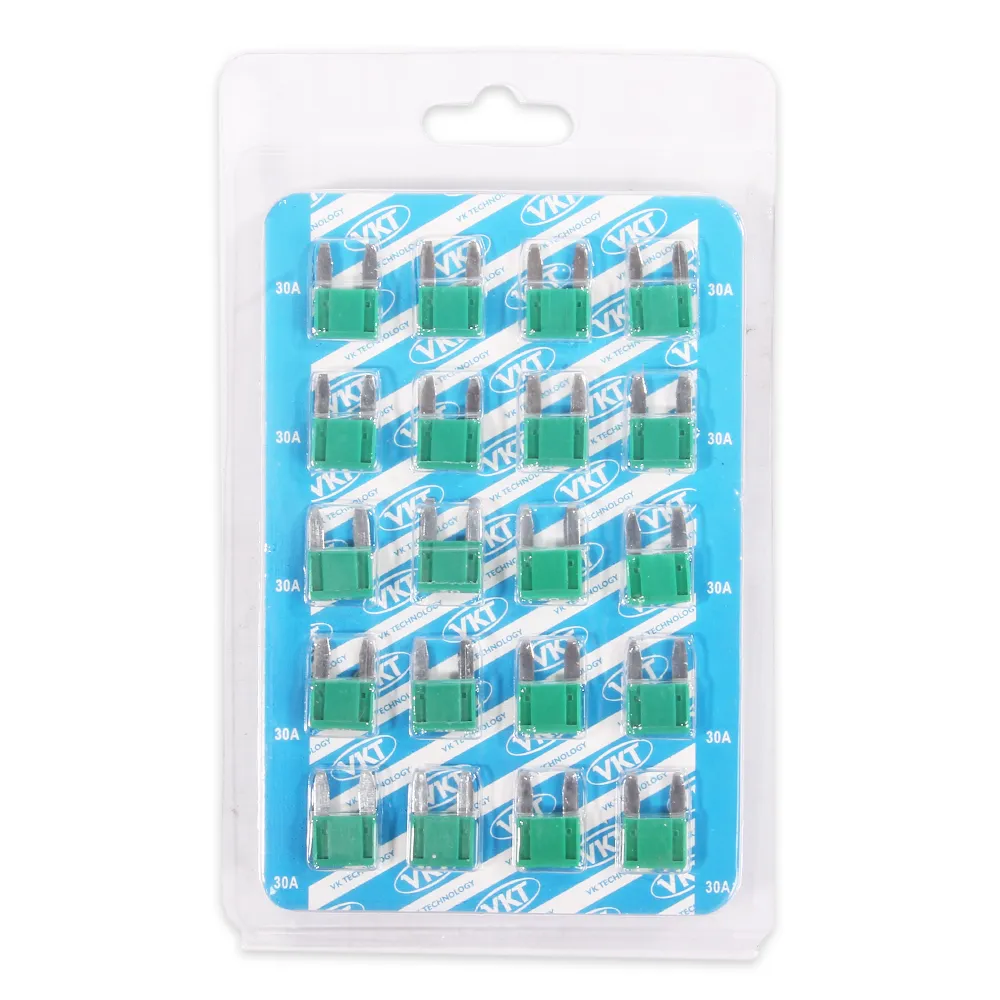 Предохранитель флажковый MINI II 30A VK TECHNOLOGY VT 23011