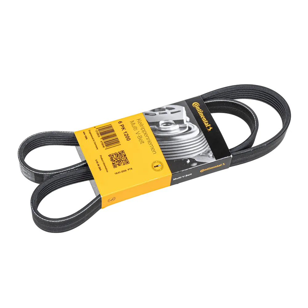 Ремень поликлиновый CONTITECH 6 PK 1200