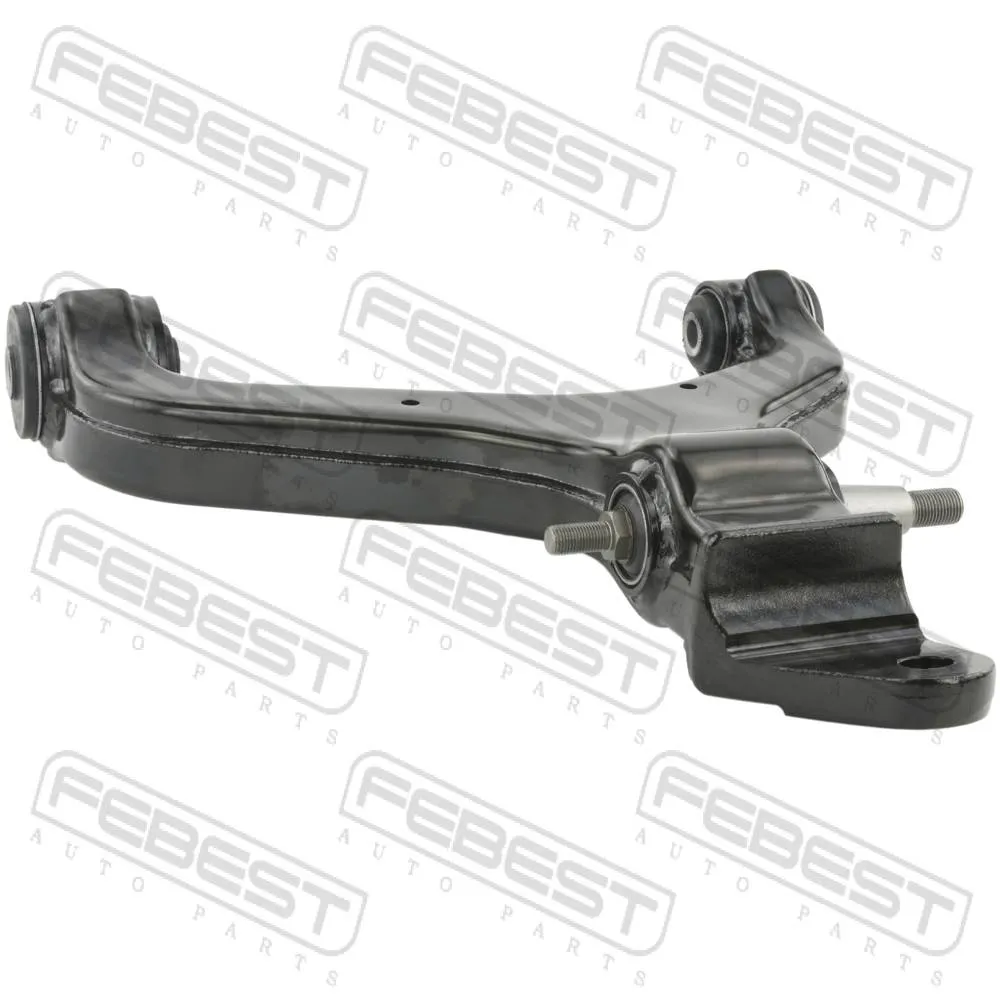 Рычаг передний нижний L SSANG YONG REXTON 2001-2013 FEBEST 1424-ACTFLL