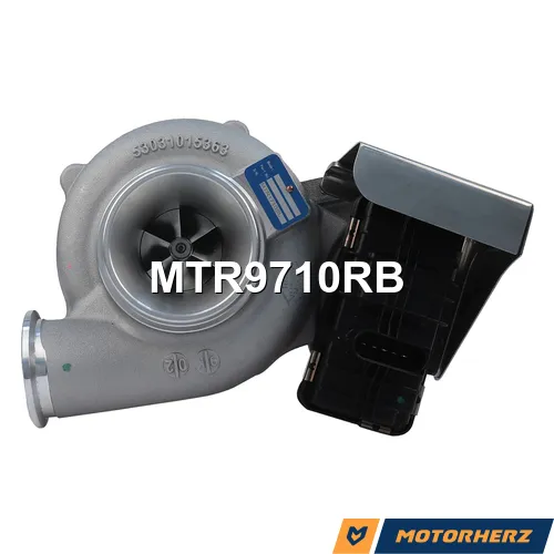Турбокомпрессор восстановленный Motorherz MTR9710RB