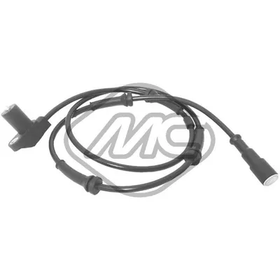 Датчик ABS VW TRANSPORTER IV AUTOBUS (70XB, 70XC, 7DB, 7DW)2.4 D SYNCRO Metalcaucho 50106