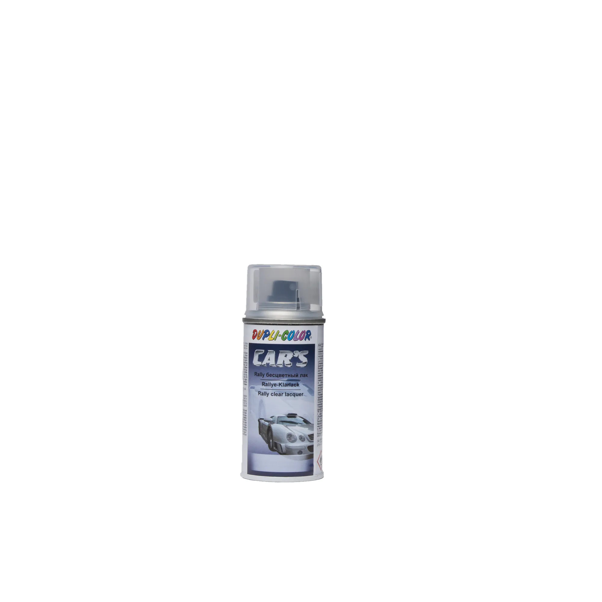 Лак бесцветный акриловый DUPLI COLOR 746505
