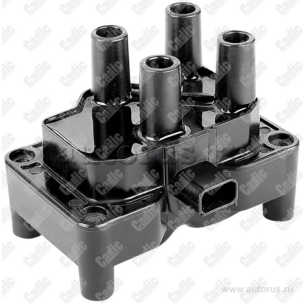 Катушка зажигания FORD Focus/Fusion 1.4/1.6 04- CADIC KD8048