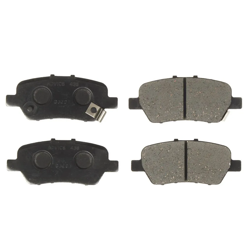 Дисковые тормозные колодки ADVICS ADVICS SN436P