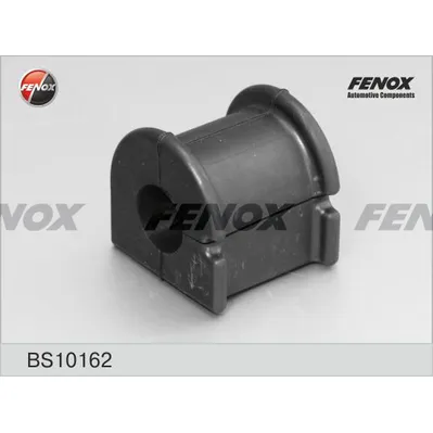 Втулка стабилизатора TOYOTA COROLLA 1.3-1.6 01-07 ПЕРЕДНЯЯ, D19ММ FENOX BS10162