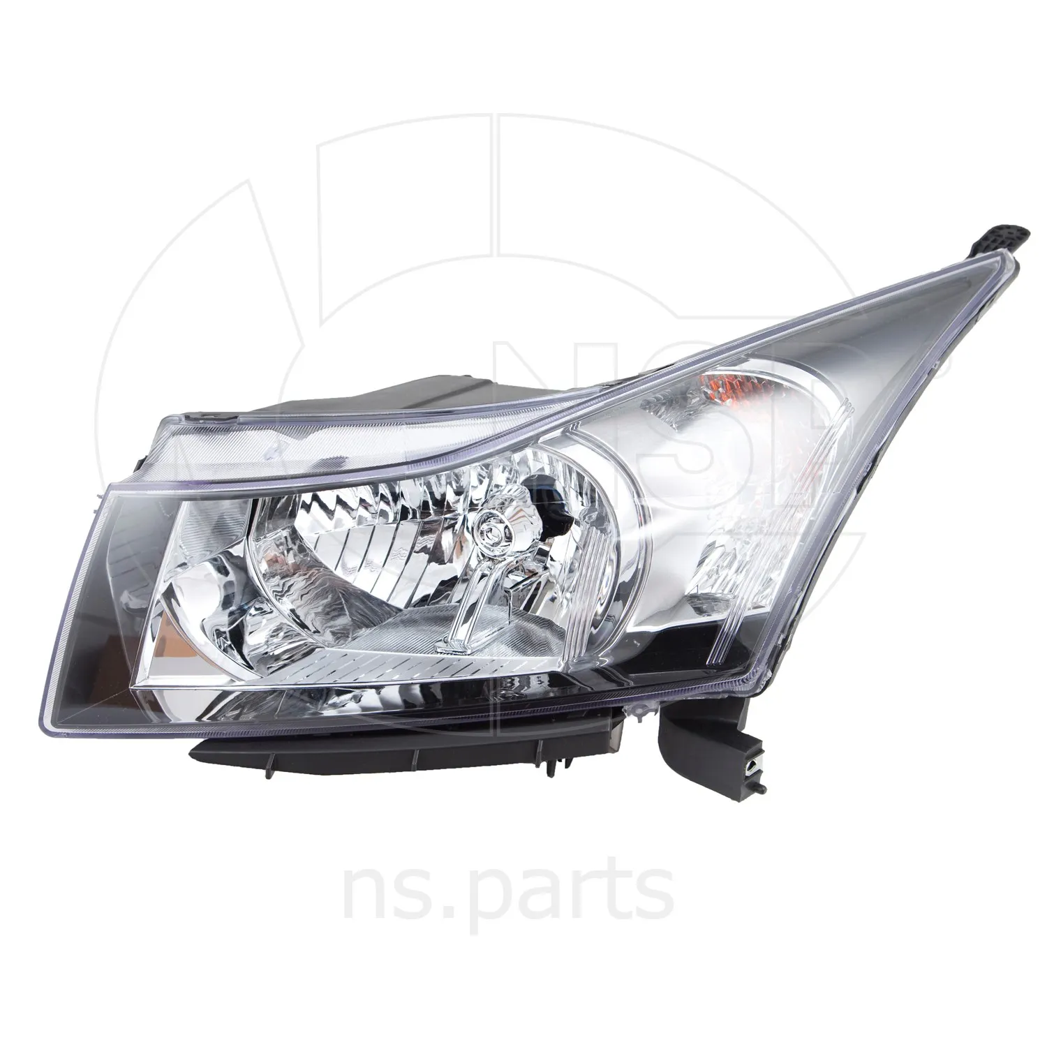 Фара левая CHEVROLET Cruze (09-12)