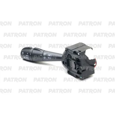Переключатель подрулевой RENUALT: Kaptur 16-, Clio IV 12-, Twingo 14- PATRON P150332