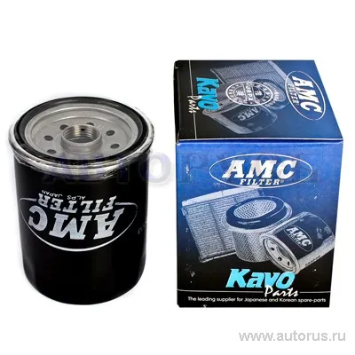 Масляный фильтр Lexus, Mazda, SUB, TO Land Cr AMC FILTER TO133