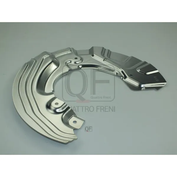 Кожух тормозного диска FR LH QUATTRO FRENI QF00F00124