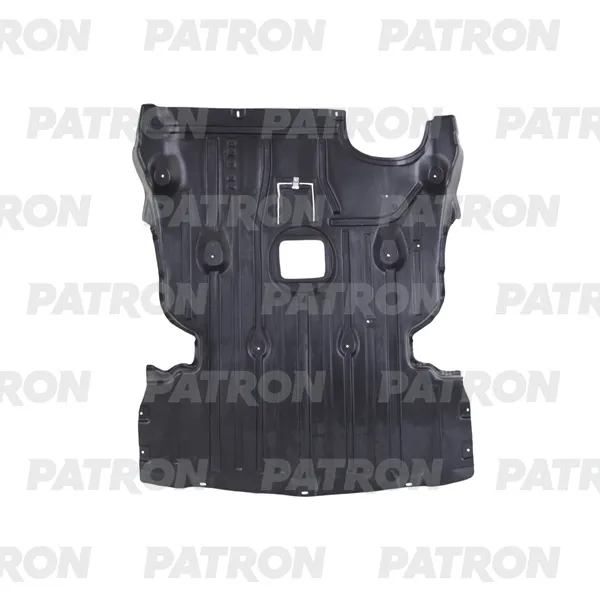 Защита двигателя Бенз BMW 1 E87 116,118,120,130 2004- PATRON P72-0140